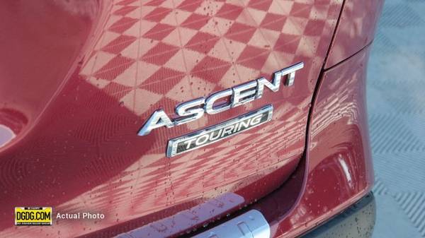 2020 Subaru Ascent Touring suv Crimson Red Pearl - cars & trucks -... for sale in San Jose, CA – photo 24