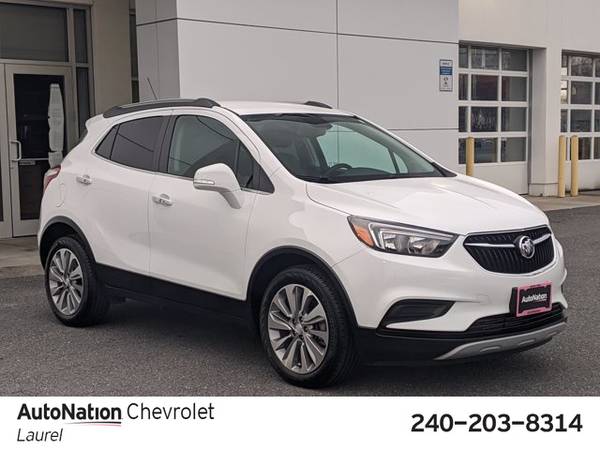 2019 Buick Encore Preferred SKU:KB942975 SUV - cars & trucks - by... for sale in Laurel, MD – photo 3