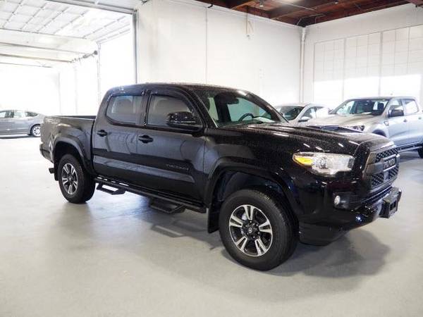2019 Toyota Tacoma TRD Sport **100% Financing Approval is our goal**... for sale in Beaverton, OR – photo 3