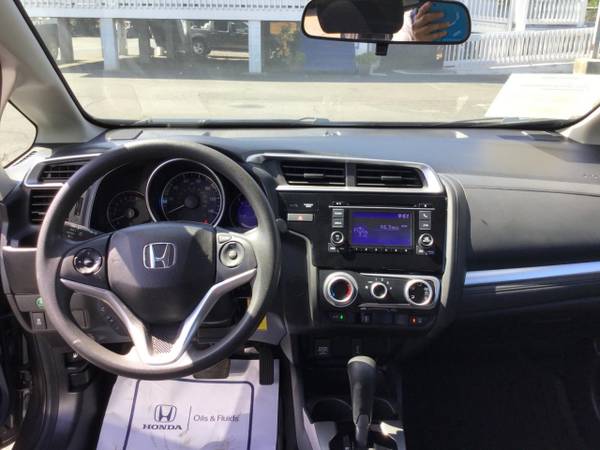2018 Honda Fit LX CVT - - by dealer - vehicle for sale in Kahului, HI – photo 10