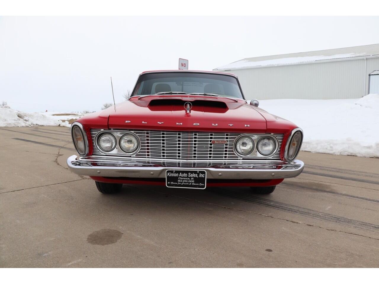 1963 Plymouth Savoy for sale in Clarence, IA – photo 3