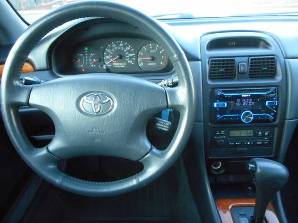 2003 TOYOTA SOLARA AUTOMATIC, LEATHER, SUNROOF. - cars & trucks - by... for sale in Whitman, MA – photo 16