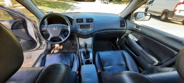 2006 Honda Accord EX-L - cars & trucks - by owner - vehicle... for sale in McKinney, TX – photo 7