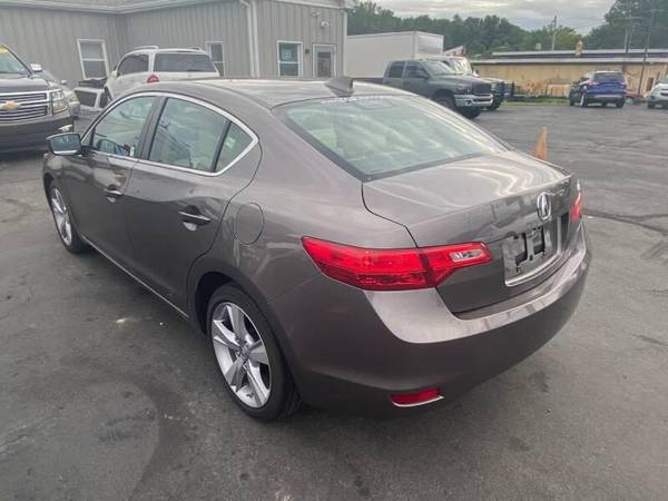 2015 Acura ILX 2 0L w/Premium 4dr Sedan Package Accept Tax IDs, No for sale in Morrisville, PA – photo 8