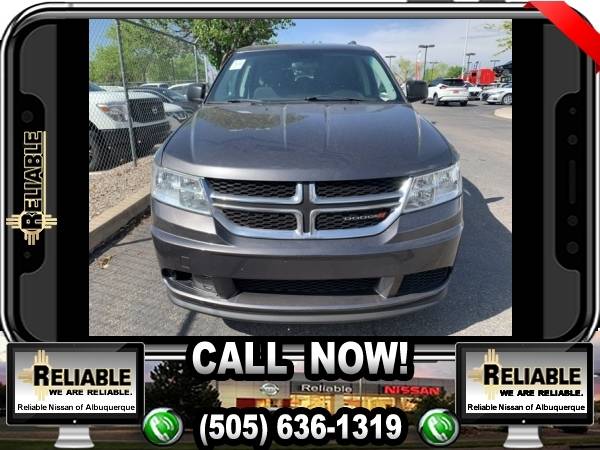 2016 Dodge Journey Se - - by dealer - vehicle for sale in Albuquerque, NM – photo 2