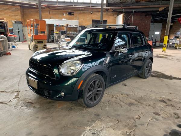 2011 MINI Cooper Countryman S ALL4 for sale in Cleveland, OH – photo 2