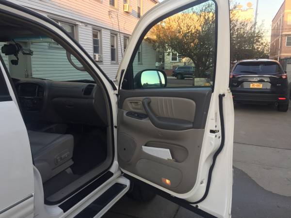 2004 toyota sequoia for sale in Ozone Park, NY – photo 9