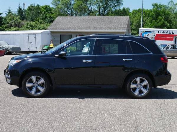 2012 Acura MDX AWD 4dr Tech Pkg - cars & trucks - by dealer -... for sale in Inver Grove Heights, MN – photo 4
