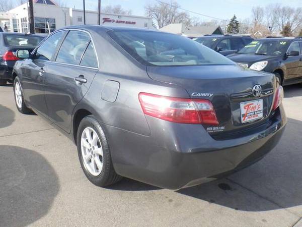 2008 Toyota Camry LE - cars & trucks - by dealer - vehicle... for sale in Des Moines, IA – photo 7