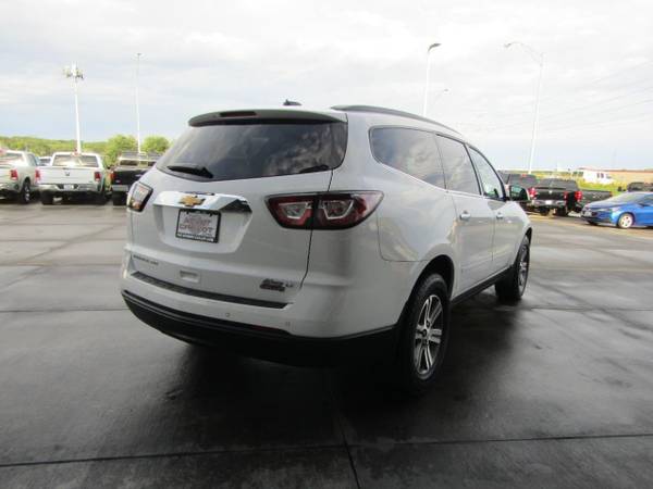 2017 Chevrolet Traverse AWD 4dr LT w/2LT - - by for sale in Council Bluffs, NE – photo 7