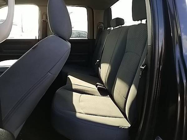 2018 Ram 1500 Express 4x4 Quad Cab 64 Box - - by for sale in Yorkville, NY – photo 13