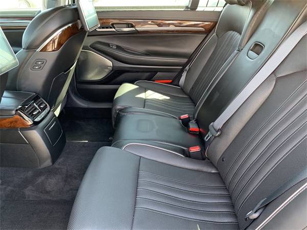 2018 Genesis G90 5 0 Ultimate sedan - - by dealer for sale in El Paso, TX – photo 12