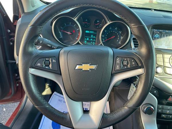 2013 Chevrolet Cruze LT - cars & trucks - by dealer - vehicle... for sale in Allentown, PA – photo 9
