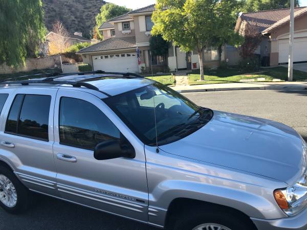 2003 Jeep Grand Cherokee 4x4 - cars & trucks - by owner - vehicle... for sale in Castaic, CA – photo 3