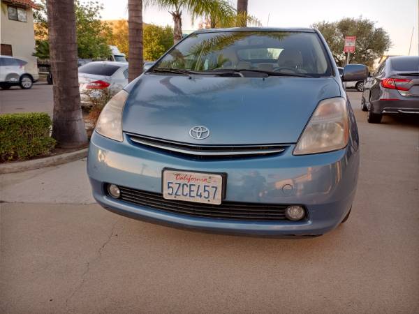 Toyota prius 2007 - cars & trucks - by dealer - vehicle automotive... for sale in San Diego, CA – photo 5