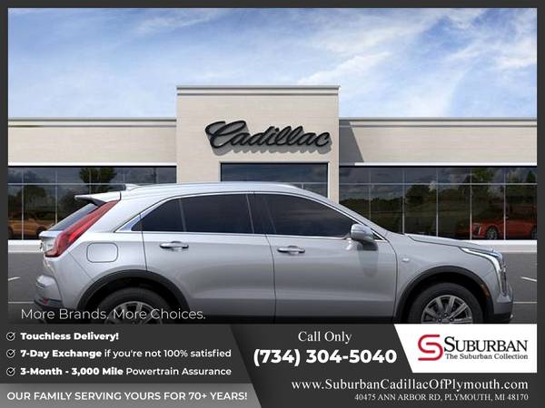 2021 Cadillac XT4 XT 4 XT-4 Premium Luxury AWD FOR ONLY 847/mo! for sale in Plymouth, MI – photo 6