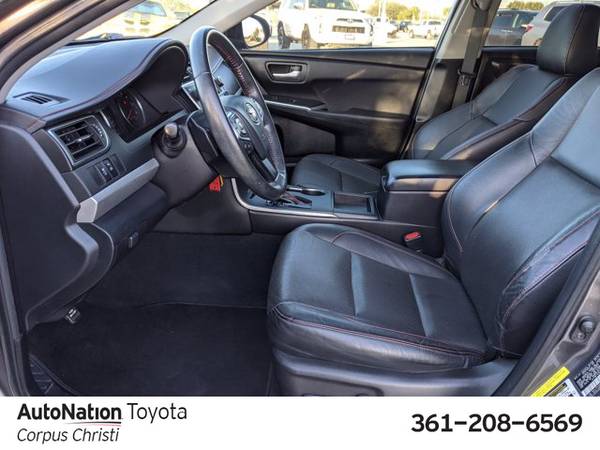 2016 Toyota Camry SE SKU:GU171297 Sedan - cars & trucks - by dealer... for sale in Corpus Christi, TX – photo 13