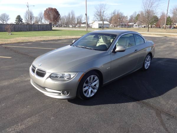 2011 BMW 328I CONVERTABLE POWER HARD TOP * 56000 MILE*ONE OWNER -... for sale in Springdale, AR – photo 13