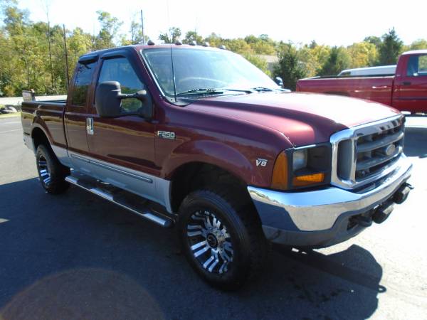 1999 ford f250 4x4 for sale in Elizabethtown, PA – photo 4