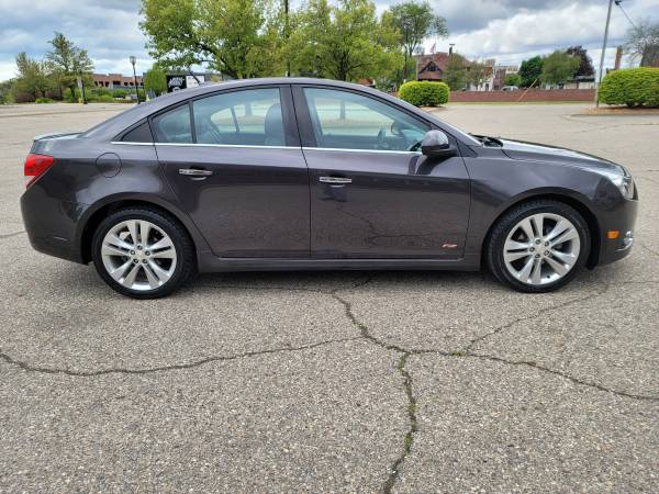 2014 Chevy Cruze LTZ RS Cheap Reliable Clean - - by for sale in Mount Clemens, MI – photo 7