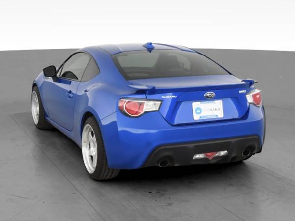 2013 Subaru BRZ Limited Coupe 2D coupe Blue - FINANCE ONLINE - cars... for sale in Cleveland, OH – photo 8