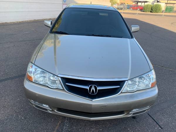 2003 Acura TL - cars & trucks - by owner - vehicle automotive sale for sale in Phoenix, AZ – photo 2