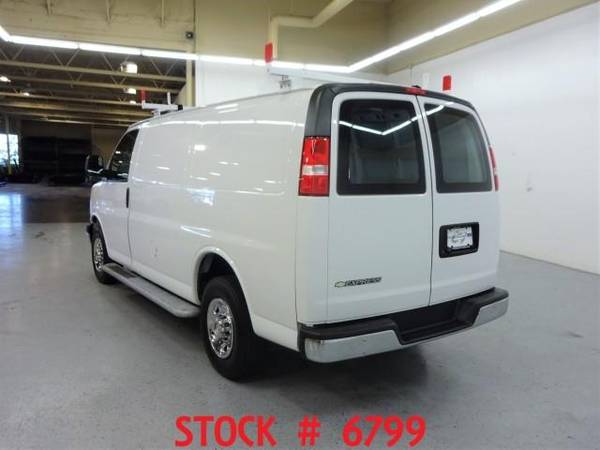 2019 Chevrolet Chevy Express 2500 Ladder Rack Shelves Only 20K for sale in Rocklin, OR – photo 3