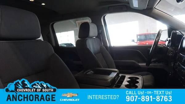 2018 Chevrolet Silverado 1500 4WD Crew Cab 143 5 LT w/2LT - cars & for sale in Anchorage, AK – photo 23