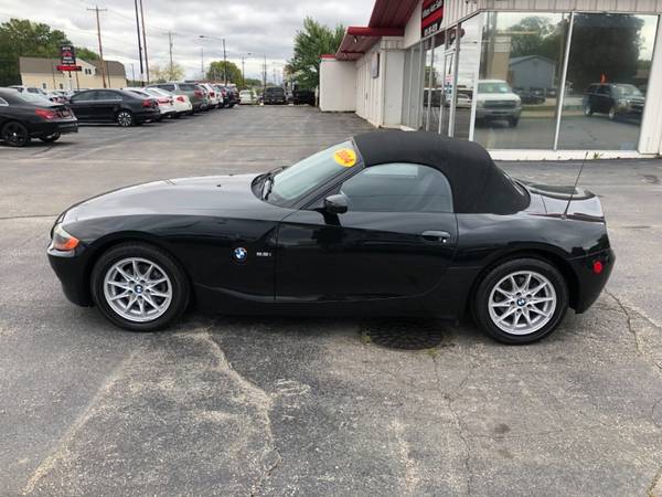 2004 BMW Z4 2.5i - cars & trucks - by dealer - vehicle automotive sale for sale in Green Bay, WI – photo 6