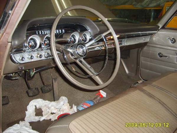 1964 Mercury 2dr Breezeway - cars & trucks - by owner - vehicle... for sale in willmar, MN – photo 12
