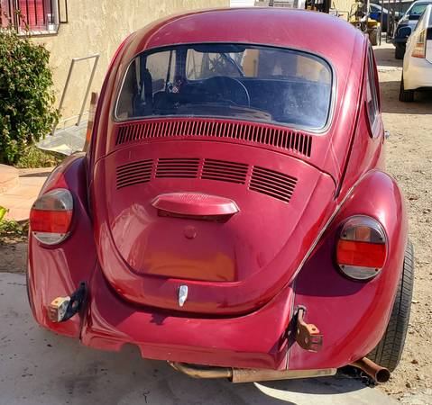 VW Beetle from Mexico w paperwork for sale in Ventura, CA – photo 7