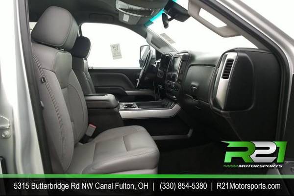2016 Chevrolet Chevy Silverado 2500HD LTZ Crew Cab Long Box 4WD Your... for sale in Canal Fulton, OH – photo 7