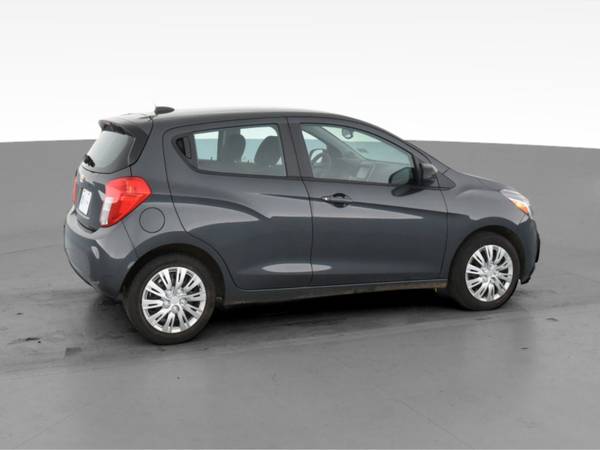 2017 Chevy Chevrolet Spark LS Hatchback 4D hatchback Gray - FINANCE... for sale in Greensboro, NC – photo 12