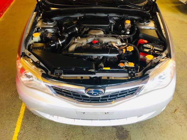 2009 SUBARU IMPREZA AWD ONE OWNER EXTRA CLEAN SERVICED! for sale in Bellingham, MA – photo 11