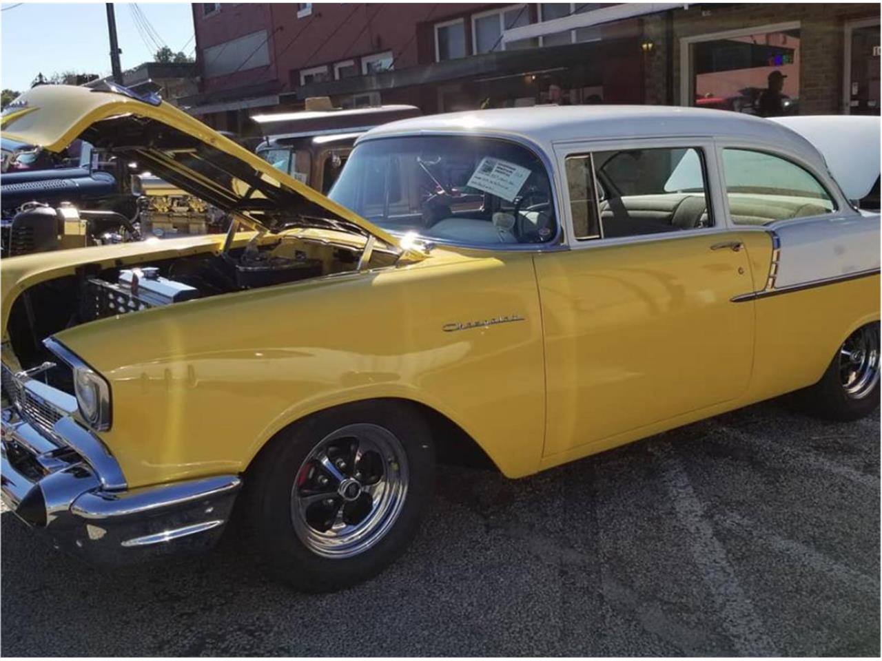 1957 Chevrolet 150 for sale in Rockwall, TX – photo 15