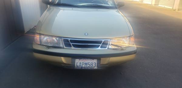 1998 saab 900 se convertible for sale in Santa Rosa, CA – photo 16