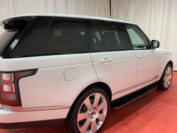 2013 Land Rover Range Rover HSE 4x4 HSE 4dr SUV $1500 - cars &... for sale in Waldorf, MD – photo 9