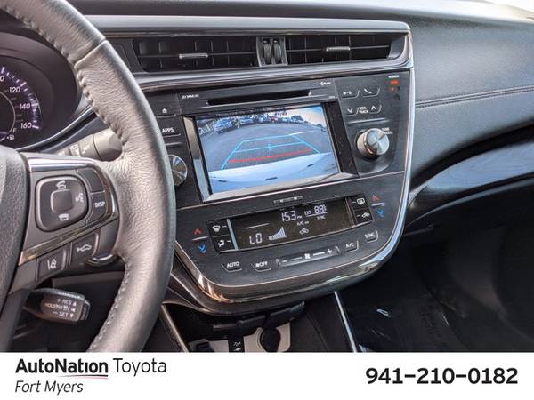 2018 Toyota Avalon Hybrid Hybrid XLE Plus SKU:JU061903 Sedan - cars... for sale in Fort Myers, FL – photo 14