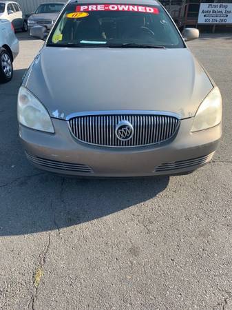 2007 Buick Lucerne for sale in North Little Rock, AR
