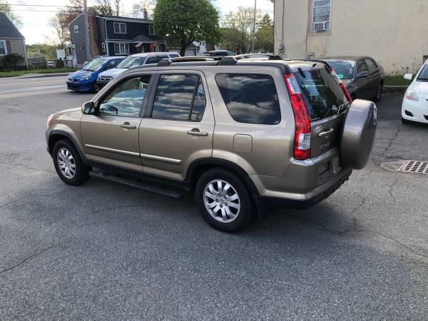 2006 honda crv se - - by dealer - vehicle automotive for sale in Saugus, MA – photo 6