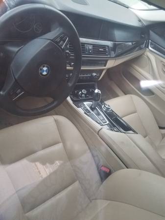 2012 bmw 528 - cars & trucks - by owner - vehicle automotive sale for sale in Jamaica, NY – photo 3