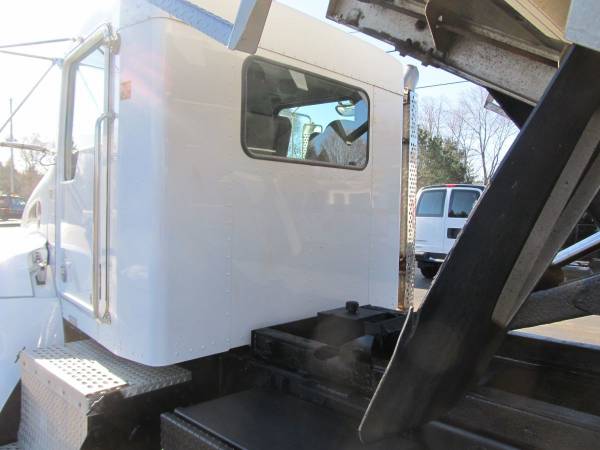 2010 Kenworth T3 Series DUMP DUMP pickup White - - by for sale in Spencerport, NY – photo 15