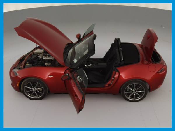 2016 MAZDA MX5 Miata Grand Touring Convertible 2D Convertible Red for sale in Rockford, IL – photo 16