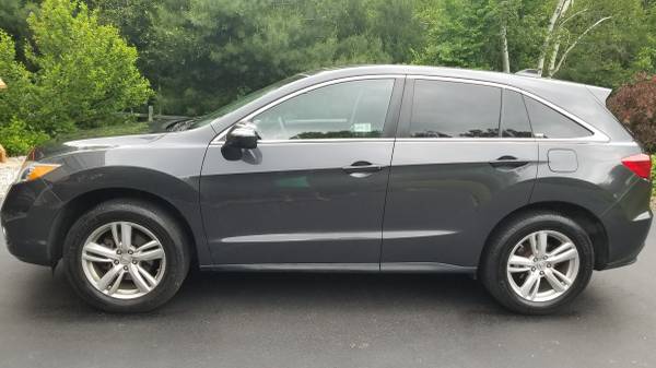 2014 Acura RDX AWD with Tech Package. 57k Miles for sale in Whitinsville, MA – photo 6