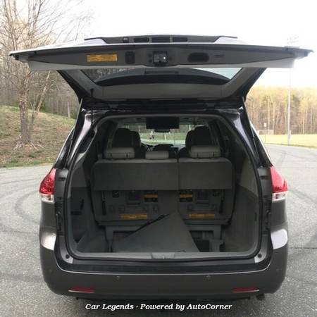 2014 Toyota Sienna SPORTS VAN - - by dealer for sale in Stafford, District Of Columbia – photo 8