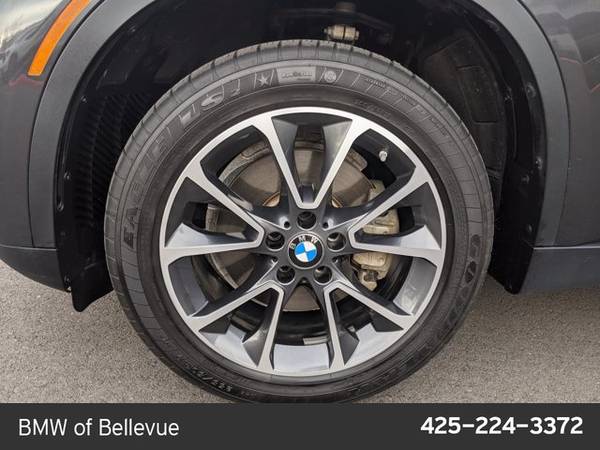 2017 BMW X5 xDrive40e iPerformance AWD All Wheel Drive SKU:H0S80965... for sale in Bellevue, WA – photo 24