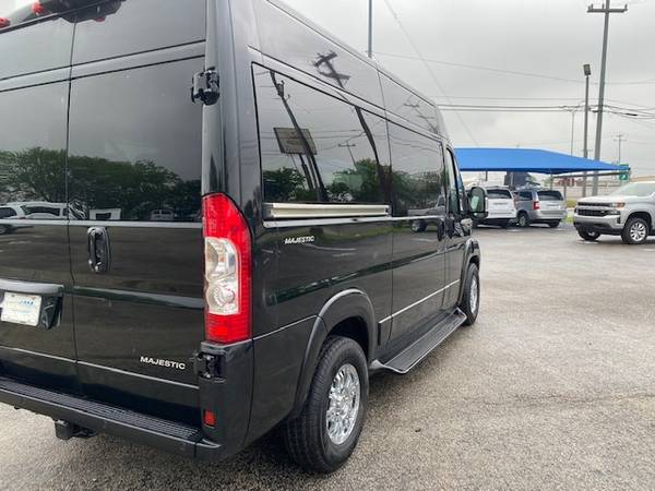 2018 Ram Promaster w/Majestic Family Conversion - - by for sale in Schertz, TX – photo 4