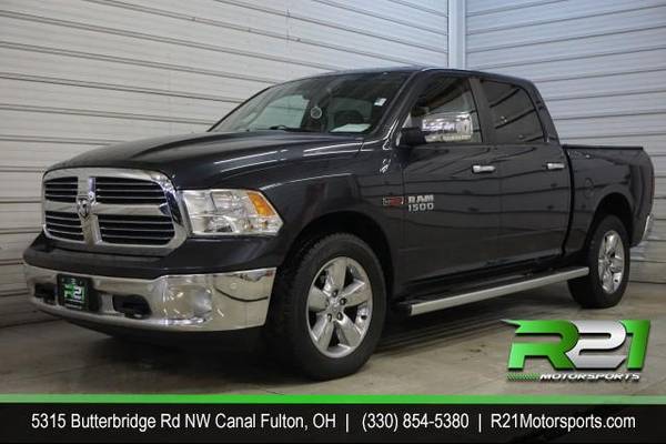 2015 RAM 1500 SLT BIG HORN SWB Your TRUCK Headquarters! We Finance!... for sale in Canal Fulton, OH – photo 4