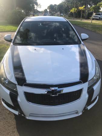 2012 Chevy Cruz only 100k miles - cars & trucks - by owner - vehicle... for sale in Melbourne , FL – photo 6