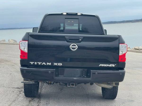2016 Nissan TITAN XD Crew Cab - Financing Available! - cars & trucks... for sale in Junction City, KS – photo 2